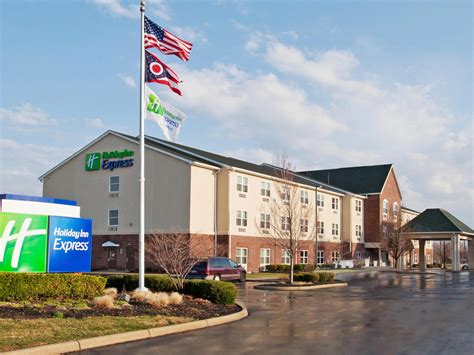 Holiday Inn Express And Suites Columbus East Reynoldsburg Hotel By Ihg