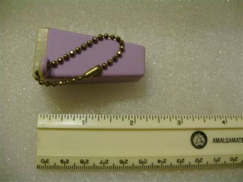 Vintage Nude Key Chain Viewer Risque Peep Show Viewer Pre 1970 Antique Price Guide Details