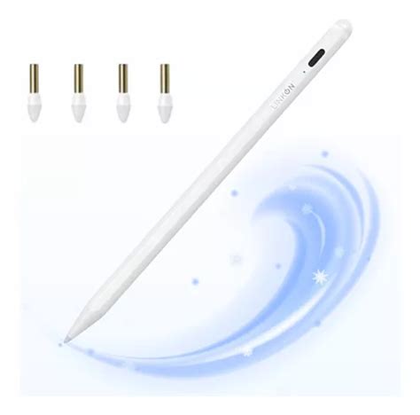 Lapiz Pencil Optico Compatible Apple Ipad Tablet Magnetico Cuotas Sin