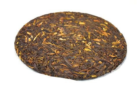 Da Xue Shan Wild Raw Pu Erh 2023 大雪山野生茶 Hojo Tea My