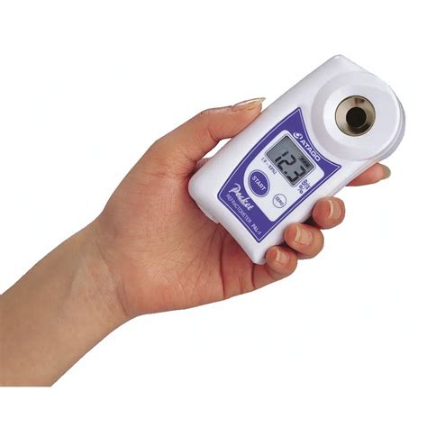 Atago Pal Pocket Digital Refractometer