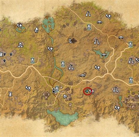 Eso Craglorn Treasure Map Maps Location Catalog Online Hot Sex Picture