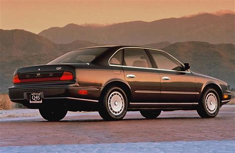 1993 Infiniti Q45 Specs, Prices, VINs & Recalls - AutoDetective