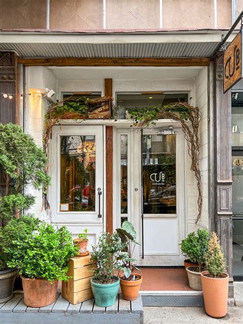 New York Coffee Shops You Need To Try Will Travel For Lattes