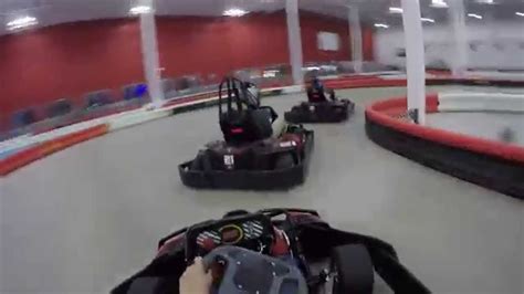 K1 Speed Go Karting Indianapolis Youtube