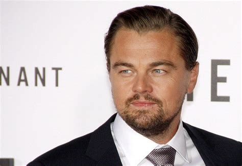 Leonardo DiCaprio Beard Style - How to Grow It, Shape It and Style It ...