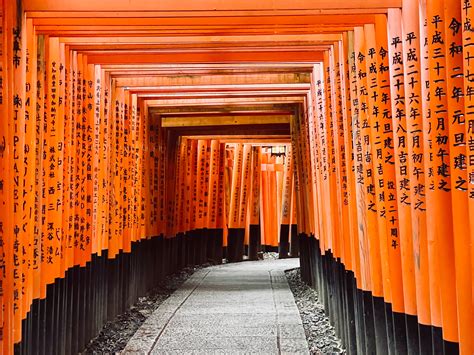 Fushimi Inari Shrine Photos, Download The BEST Free Fushimi Inari ...