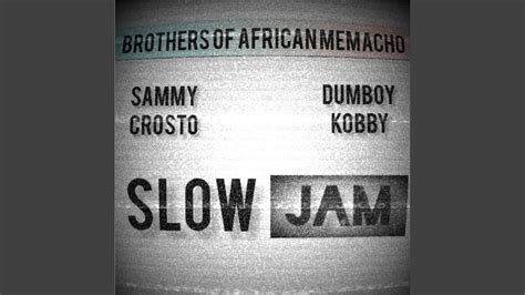 SLOW JAM (Instrumental Version) - YouTube Music