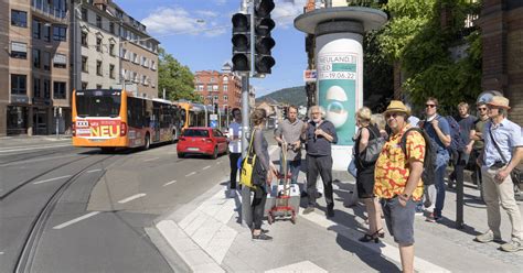 Heidelberg Kann Kurfürsten Anlage Unter den Linden werden