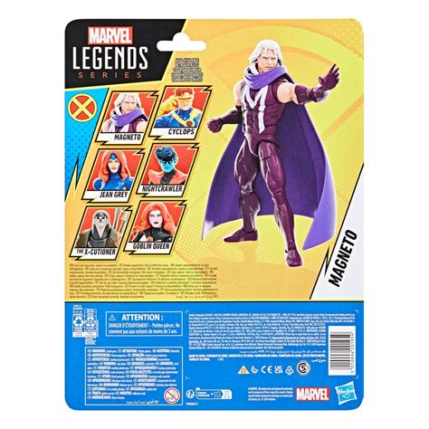 MAGNETO X MEN 97 MARVEL LEGENDS SERIES FRIKANIME