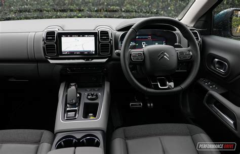 2021 Citroen C5 Aircross-interior – PerformanceDrive