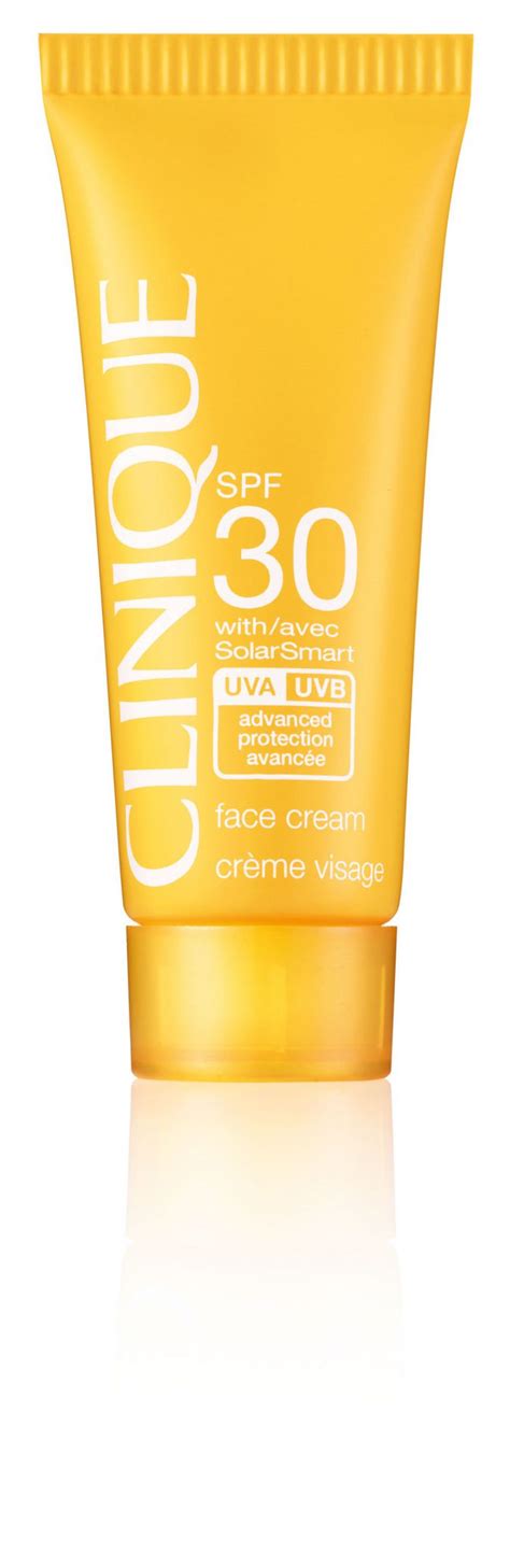 Clinique Sunscreen Face Cream SPF 30 Douglas Lv