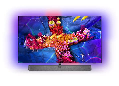 Philips Tv 2022 Die Oled937 Tvs Mit Ambilight 4 P5 Generation 6 Mit