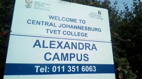 Cjc Courses Complete List Of Courses Offered At Central Johannesburg