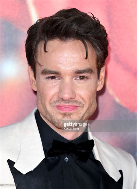 Liam Payne Debuts New Face At Louis Tomlinsons ‘all Those Voices Premiere Entertainment