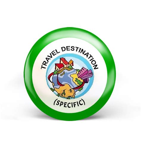 Travel Destination Specific Badge Curiosity Untamed Store