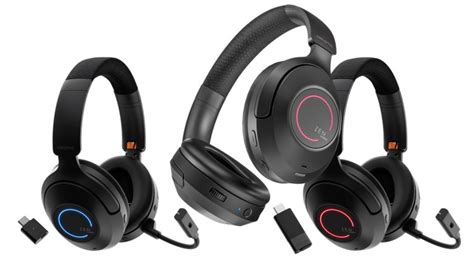 Creative Technology Launches LE Audio Ready Wireless Headphones ...