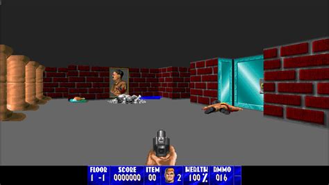 Wolfenstein 3d Windows Dos Game Mod Db