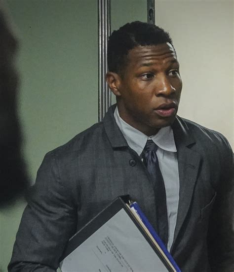 Jury Deliberations Begin In The Trial Of Actor Jonathan Majors Ncpr News