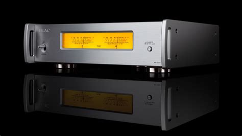 Teac Launches Reference Series Stereo Power Amplifier With Hypex