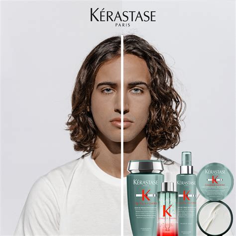 KÉrastase Genesis Homme Cire Push Up 75 Ml Online Kaufen Klier Hair World