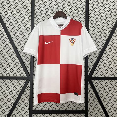 Camiseta Equipaci N Eurocopa Croacia Marcas Jerez