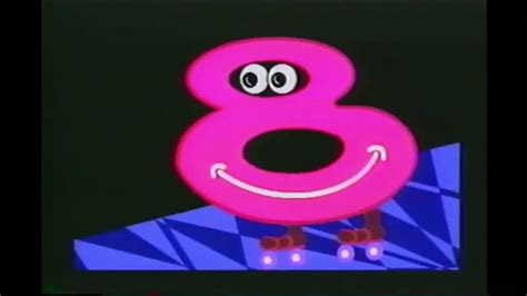 Sesame Street Number Creatures 14 Youtube