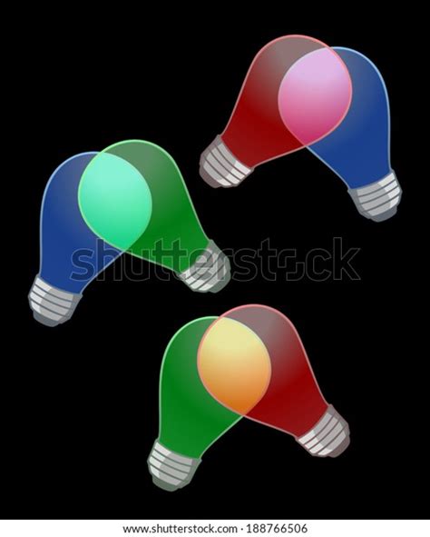 basic colors stock vector royalty   shutterstock