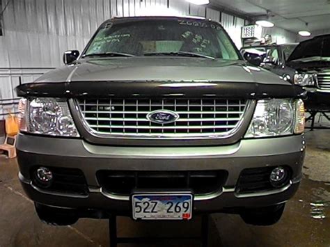 Purchase Ford Explorer Hood In Garretson South Dakota Us For Us