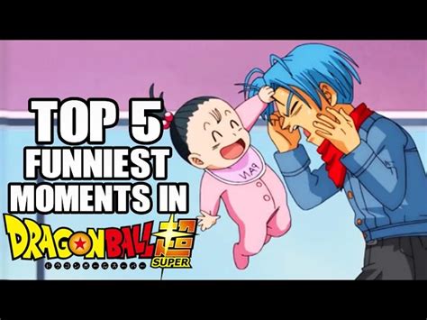 Funny Dbz Moments