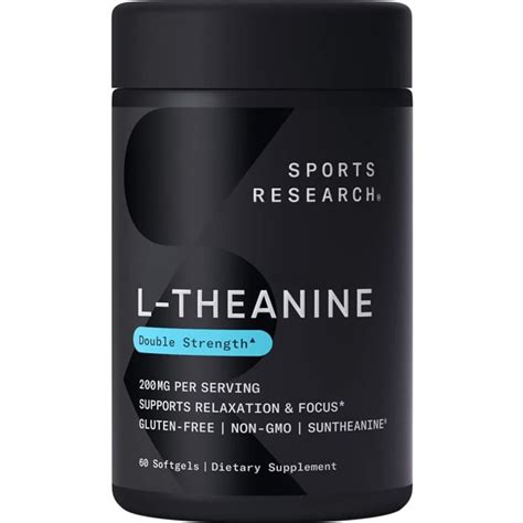 Best L-Theanine Supplement: A Complete Review