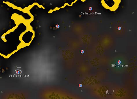 File:Wilderness bosses map.png - OSRS Wiki