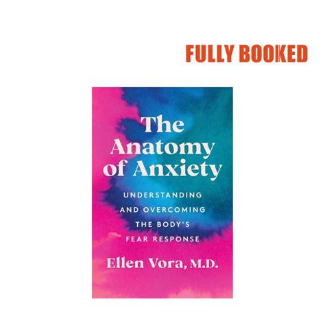 The Anatomy Of Anxiety Hardcover By Ellen Vora Shopee Philippines