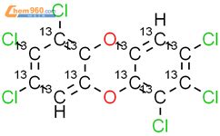 Dibenzo B E Dioxin C Hexachloro Ci