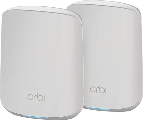 Netgear Orbi Rbk352 Ax1800 Dual Band Mesh Wifi 6 Reititin 2 Kpl