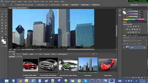 Curso De Photoshop Cs6 Conociendo Las Herramientas Parte 1 Youtube