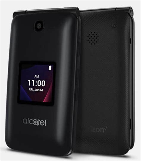 Alcatel Go Flip V характеристики цена и преглед Kalvo