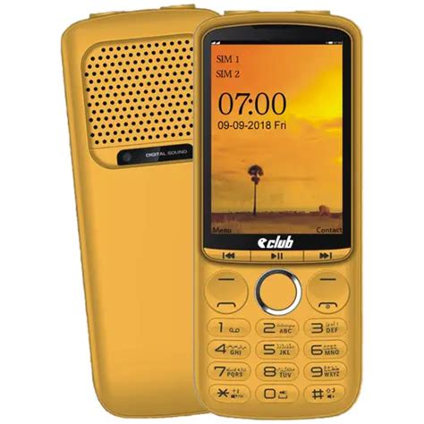 Club Mobile A3000 Price in Pakistan 2024 | PriceOye