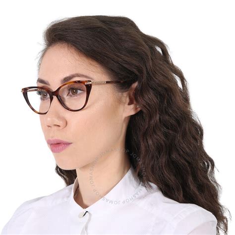 Swarovski Demo Cat Eye Ladies Eyeglasses Sk5425 052 53 889214322920 Eyeglasses Jomashop