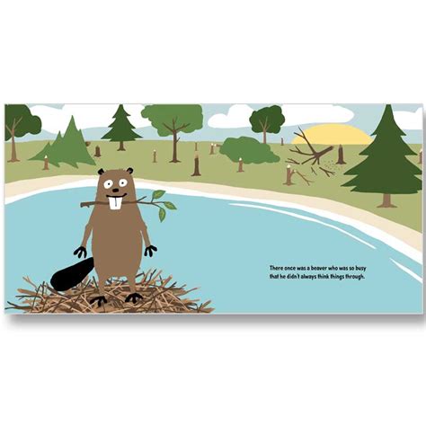 The Busy Beaver | Pikku Publishing