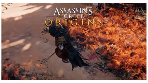 Assassins Creed Origins Wildern Pl Ndern Und Brandschatzen