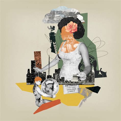 A History of Disco on Behance