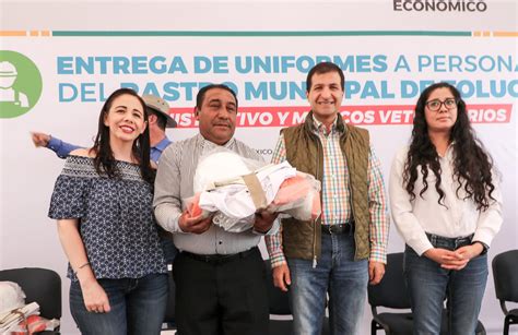 Toluca Reconoce La Labor De Los Trabajadores Del Rastro Municipal La