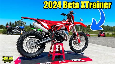 The NEW 2024 Beta XTrainer Buyers Guide YouTube