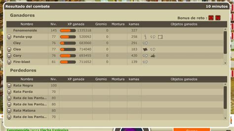 Ocra Lvl 150 Y Mis Nuevos 3 Viejos Lvl Up 100 Ya Seran 7 DOFUS