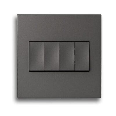 Legrand Arteor P Mm X Lever Way Switch Magnesium Discount