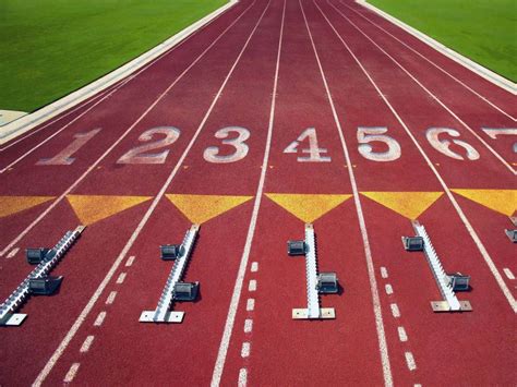 Track and Field Weight Training Program - Sports Training Los Angeles