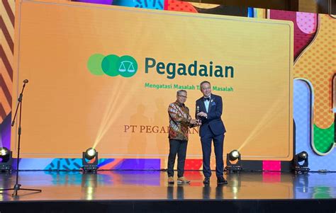 Pegadaian Raih Predikat Best Company To Work Di Asia 5 Tahun Berturut