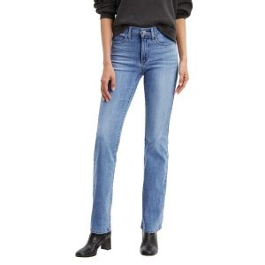 Cal A Jeans Feminina Levis Shaping Boot Cut