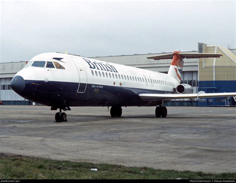 Aircraft Photo Of G Avmt Bac Ed One Eleven British Airways